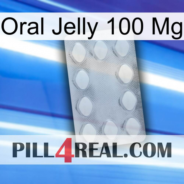 Oral Jelly 100 Mg 16